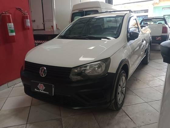 VOLKSWAGEN SAVEIRO 1.6 MSI ROBUST CS 8V FLEX 2P MANUAL VOLKSWAGEN SAVEIRO 1.6 MSI ROBUST CS 8V FLEX 2P MANUAL